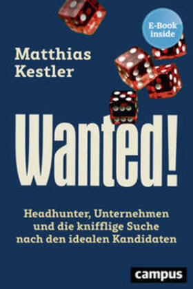 Kestler | Wanted! | Buch | sack.de