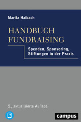 Haibach | Handbuch Fundraising | Buch | sack.de