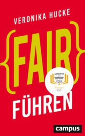 Hucke | Fair führen | Buch | sack.de