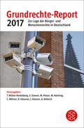 Helwich / Müller-Heidelberg / Röhner |  Grundrechte-Report 2017 | Buch |  Sack Fachmedien
