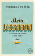 Pessoa |  Mein Lissabon | Buch |  Sack Fachmedien