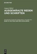 Internationales Institut für Sozialgeschichte, Amsterdam / Beske / Müller |  Die Frau und der Sozialismus | Buch |  Sack Fachmedien