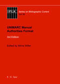 Willer |  UNIMARC Manual | Buch |  Sack Fachmedien