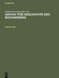Estermann / Wittmann / Rautenberg |  2005 | Buch |  Sack Fachmedien