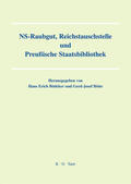 Bödeker / Bötte |  NS-Raubgut, Reichstauschstelle und Preussische Staatsbibliothek | eBook | Sack Fachmedien