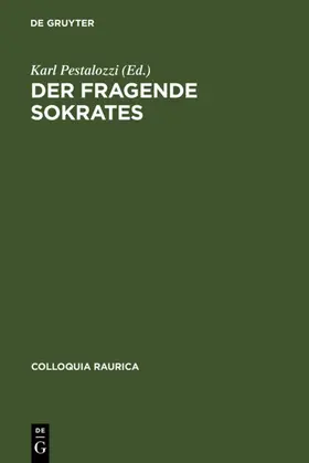Pestalozzi |  Der fragende Sokrates | Buch |  Sack Fachmedien