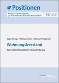 Henger / Schier / Voigtländer |  Wohnungsleerstand | eBook | Sack Fachmedien