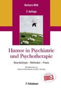 Wild |  Humor in Psychiatrie und Psychotherapie | eBook | Sack Fachmedien