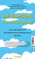 Irwin / Conard / Skoble |  Die Simpsons und die Philosophie | Buch |  Sack Fachmedien