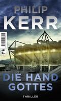 Kerr |  Die Hand Gottes | Buch |  Sack Fachmedien