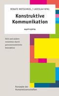 Motschnig / Nykl |  Konstruktive Kommunikation | Buch |  Sack Fachmedien