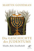 Goodman |  Die Geschichte des Judentums | Buch |  Sack Fachmedien