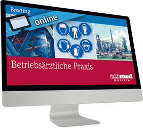 Betriebsärztliche Praxis online | ecomed | Datenbank | sack.de