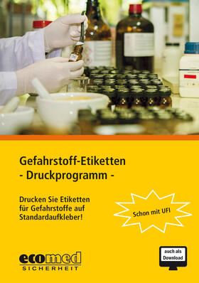 Toxolution | Gefahrstoff-Etiketten | Sonstiges | sack.de