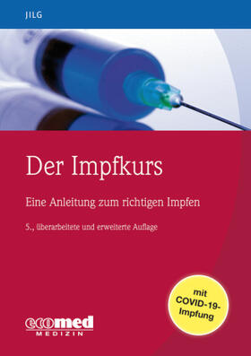 Jilg | Der Impfkurs | Buch | sack.de
