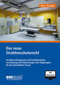 Roos / Peinsipp |  Das neue Strahlenschutzrecht | Buch |  Sack Fachmedien