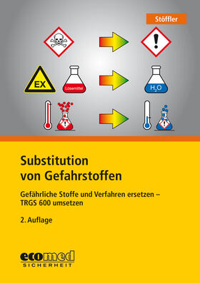 Stöffler | Substitution von Gefahrstoffen | Buch | sack.de