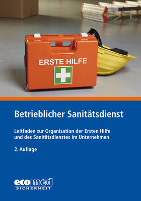 Schmitt | Betrieblicher Sanitätsdienst | Buch | sack.de