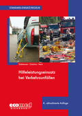 Südmersen / Cimolino / Heck |  Standard-Einsatz-Regeln: Hilfeleistungseinsatz bei Verkehrsunfällen | Buch |  Sack Fachmedien