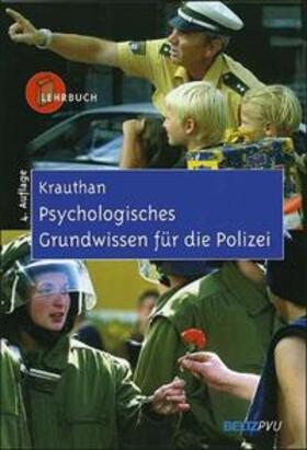 Krauthan | Psychologisches Grundwissen für die Polizei | Buch | sack.de