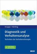 Knappe / Härtling |  Diagnostik und Verhaltensanalyse | eBook | Sack Fachmedien