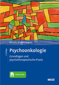 Schulz-Kindermann |  Psychoonkologie | Buch |  Sack Fachmedien