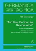 Binswanger / Voit |  'And How Do You Like This Country?' | Buch |  Sack Fachmedien