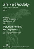 Lan / Wallner / Wobovnik |  Shen, Psychotherapy, and Acupuncture | Buch |  Sack Fachmedien