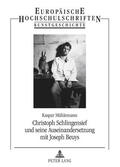 Mühlemann / Muehlemann |  Christoph Schlingensief und seine Auseinandersetzung mit Joseph Beuys | Buch |  Sack Fachmedien