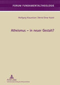 Klausnitzer / Koziel |  Atheismus - in neuer Gestalt? | Buch |  Sack Fachmedien