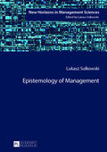 Sulkowski |  Epistemology of Management | Buch |  Sack Fachmedien