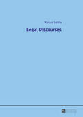 Galdia |  Legal Discourses | Buch |  Sack Fachmedien