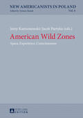 Kamionowski / Partyka |  American Wild Zones | Buch |  Sack Fachmedien