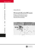 Howitz |  Howitz, J: HimmelsKartenWissen | Buch |  Sack Fachmedien
