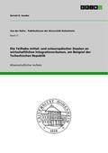 Sander |  Die Teilhabe mittel- und osteuropäischer Staaten an wirtschaftlichen Integrationsräumen, am Beispiel der Tschechischen Republik | eBook | Sack Fachmedien