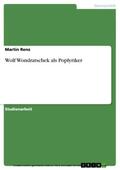 Renz |  Wolf Wondratschek als Poplyriker | eBook | Sack Fachmedien