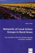 Schiller |  Networks of Local Action Groups in Rural Areas | Buch |  Sack Fachmedien