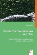 Becker |  Serielle Transformationen von XML | Buch |  Sack Fachmedien