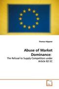 Höppner |  Abuse of Market Dominance: | Buch |  Sack Fachmedien