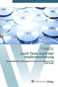 Kuhn / Huber |  Junit-Tests nach der Implementierung | Buch |  Sack Fachmedien