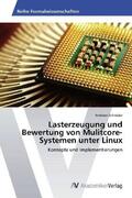 Schröder |  Lasterzeugung und Bewertung von Mulitcore-Systemen unter Linux | Buch |  Sack Fachmedien