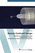 Ahrens |  Human Centered Design | Buch |  Sack Fachmedien