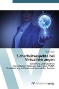 Jäger |  Sicherheitsaspekte bei Virtualisierungen | Buch |  Sack Fachmedien