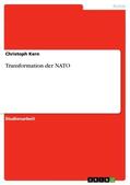 Kern |  Transformation der NATO | Buch |  Sack Fachmedien