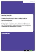 Schmidt |  Konstruktion von fächerintegrativen Lernsituationen | eBook | Sack Fachmedien