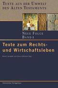 Freydank / Janowski / Hecker |  Texte zum Rechts- und Wirtschaftsleben | eBook | Sack Fachmedien
