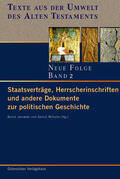 Breyer / Janowski / Hawkins |  Staatsverträge, Herrscherinschriften und andere Dokumente zur politische Geschichte | eBook | Sack Fachmedien
