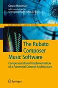 Milmeister |  The Rubato Composer Music Software | Buch |  Sack Fachmedien