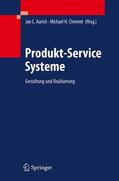 Clement / Aurich |  Produkt-Service Systeme | Buch |  Sack Fachmedien