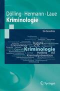 Dölling / Hermann / Laue |  Lehrbuch zur Kriminologie | Buch |  Sack Fachmedien